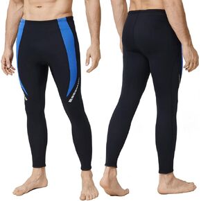 Seaskin Wetsuit Pants for Mens 3mm