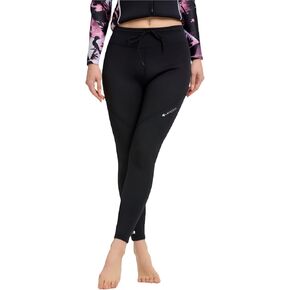Womens Wetsuit Pants, 2mm Neoprene Pants Keep Warm for Diving Swimming Surfing Kayaking Boating