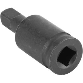 YWBL-WH Pneumatic Wrench Universal Joint Swivel Sockets Swivel Drive Adapter U Joint Air Impact Wobble Socket (1/2 in)