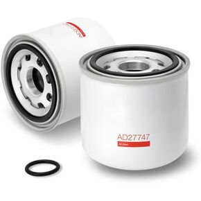 Air Dryer Filter AD27747 It can filter out water vapor, oil vapor, and other pollutants before they reach the storage tanks and valves, ensuring optimal operating time
