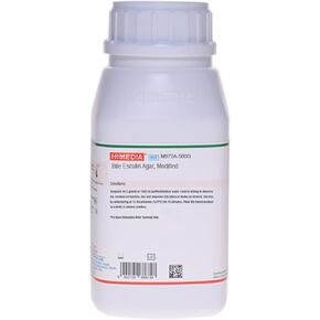 HiMedia M972A-500G Bile Esculin Agar، معدل، 500 جرام in Kuwait