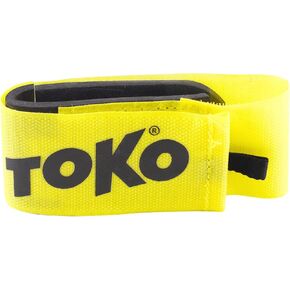 Collab Ski Straps Pair - Adjustable Ski Straps, Fits Most Skis, Foam Pad to Protect Bases, Make Carrying Snow Skis with Bindings Easy, Essentials for Storage and Car Travel