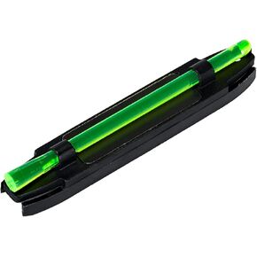 HIVIZHiViz Narrow Magnetic Fiber Optic Shotgun Sight with