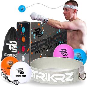 Boxing Reflex Ball Boxing Training | Boxing Game | Punching Ball | Boxing Ball | Boxing Trainer | Boxing Speed Ball | Hand Eye Coordination Training | Punch Ball