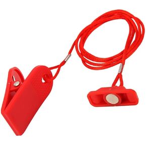Treadmill Magnet Safety Key,Replacement for Nordictrack Proform Image Weslo Golds Gym Freemotion Healthrider Treadmills