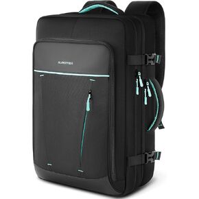 DJ Controller Bag for DDJ-FLX4/DDJ 200/DDJ 400/DDJ REV1, Padded DJ Backpack with Multi-pocket for 17 Inch Laptop, Cables, DJ Carrying Mixer Case with Adjustable Strap for DJ Equipment