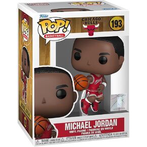 Funko Pop! NBA: Bulls - Michael Jordan (Rookie Season)