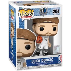 Funko Pop! NBA: Dallas Mavericks - Luka Doncic (24-25 City Edition)