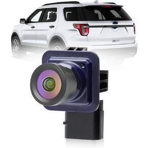 Rear View Backup Camera Compatible with Ford Explorer 2011 2012 2013 2014 2015 Explorer Accessories Parking Assist Camera EB5Z-19G490-A BB5Z-19G490-A DB5Z-19G490-A