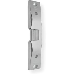 RCI 0162-32D Surface-Mount Electric Strike; Accommodates 1/2" to 3/4" Latch Projection; Mounting Spacer Included; Stainless Steel Constructions; Horizontal Adjustment; Plug-in Wire Connectors