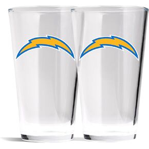 شركة الذاكرة | نصف لتر من البيرة الزجاجية المرخصة من الدوري الوطني لكرة القدم الأمريكية (NFL).