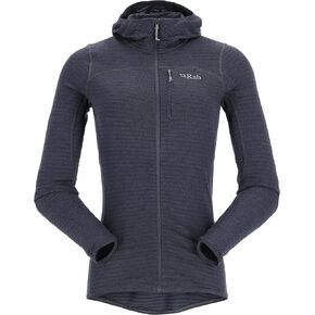 Rab Women's Ascendor Light Hoody Fleece Jacket for Climbing, Skiing, & Mountaineering