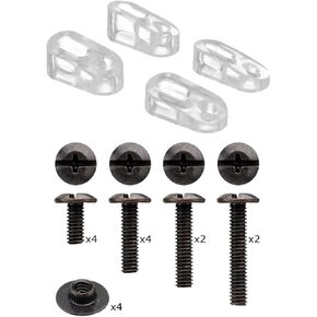 TronX Hockey Helmet Visor Spacer Kit