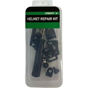 TronX Universal Hockey Helmet Repair Kit - Includes Screwdriver and Travel Case