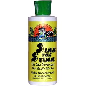 Wetsuit Cleaner 4ounce Bottle