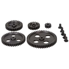 Jameco ValuePro Set of 5 Durable Plastic Gears