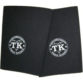TK Knee Bands Knee Wraps Knee Supports LARGE size