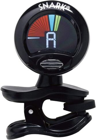 Snark Rechargeable Chromatic, USB SN5X Clip-On Tuner for Guitar, Bass & Violin in Saudi Arabia