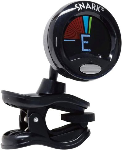 Snark Rechargeable Chromatic, USB SN5X Clip-On Tuner for Guitar, Bass & Violin in Saudi Arabia