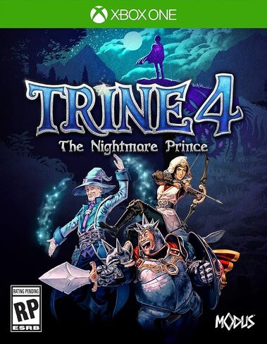 Trine 4: The Nightmare Prince (XB1) - Xbox One in Kuwait