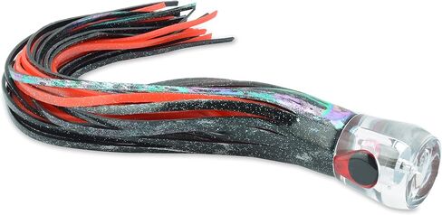 C&H, AlienXL Lure, Concave Head, Hologram Eye, 10.5 in / 22.6 cm in Saudi Arabia