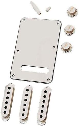Fender Aged White Stratocaster Accessory Kit in Kuwait