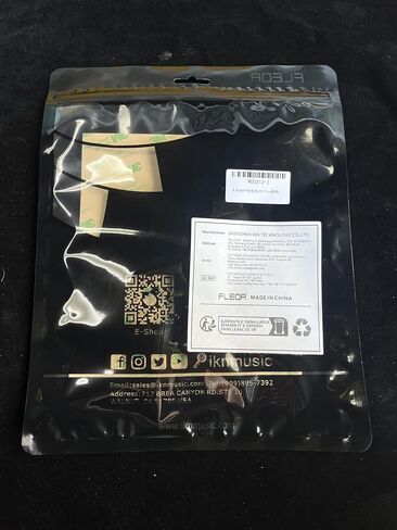 فلور 20x17 سنتيمتر الصوتية Pickguard مادة فارغة ذاتية اللصق الغيتار اختيار الحرس خدش لوحة ورقة ، شفافة in Kuwait