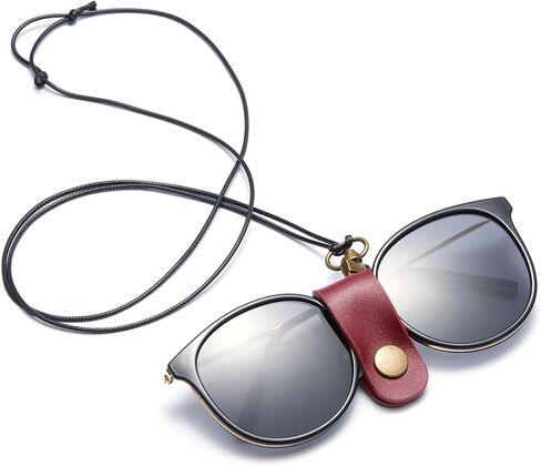 1Pack Fashion Glasses Strap-Sunglasses Strap -Eyeglasses Strap-Eye glass holder around neck Chain rope Cord Lanyard-adjustable Eyewear Retainer for sunglass-eyeglass or prescription glass in Saudi Arabia