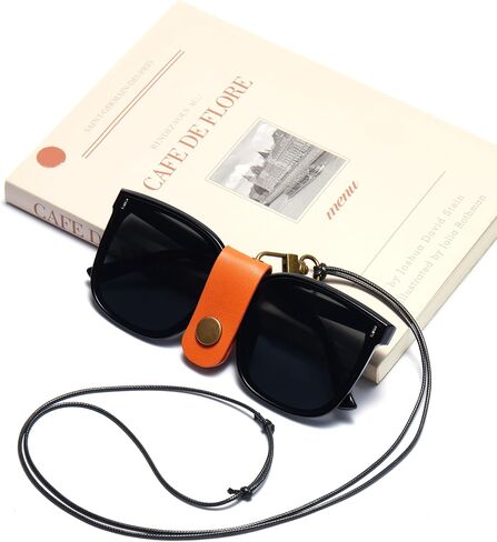 1Pack Fashion Glasses Strap-Sunglasses Strap -Eyeglasses Strap-Eye glass holder around neck Chain rope Cord Lanyard-adjustable Eyewear Retainer for sunglass-eyeglass or prescription glass in Saudi Arabia