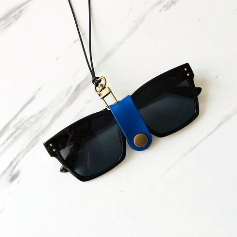 1Pack Fashion Glasses Strap-Sunglasses Strap -Eyeglasses Strap-Eye glass holder around neck Chain rope Cord Lanyard-adjustable Eyewear Retainer for sunglass-eyeglass or prescription glass in Saudi Arabia