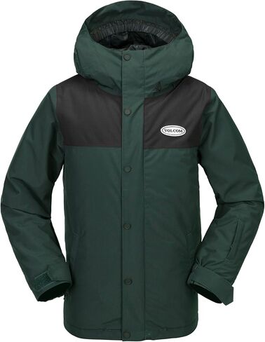 Volcom Boys' Stone 91 Insulated Snowboard Winter Jacket in Saudi Arabia