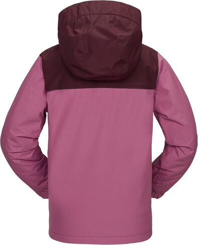 Volcom Boys' Stone 91 Insulated Snowboard Winter Jacket in Saudi Arabia