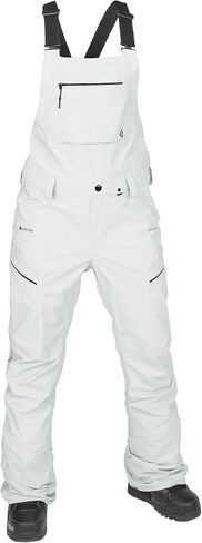 Volcom Women's Elm Stretch Slim Fit Gore-Tex Snowboard Bib Overall in Saudi Arabia