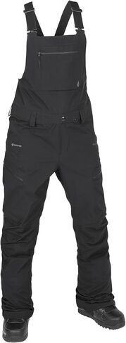 Volcom Women's Elm Stretch Slim Fit Gore-Tex Snowboard Bib Overall in Saudi Arabia