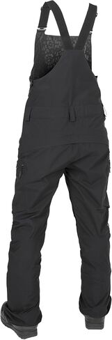 Volcom Women's Elm Stretch Slim Fit Gore-Tex Snowboard Bib Overall in Saudi Arabia