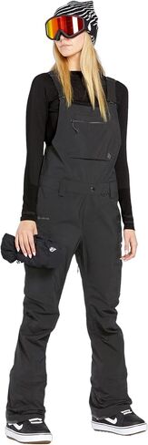 Volcom Women's Elm Stretch Slim Fit Gore-Tex Snowboard Bib Overall in Saudi Arabia