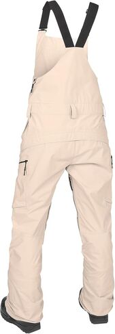 Volcom Women's Elm Stretch Slim Fit Gore-Tex Snowboard Bib Overall in Saudi Arabia