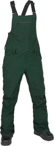 Volcom Women's Elm Stretch Slim Fit Gore-Tex Snowboard Bib Overall in Saudi Arabia