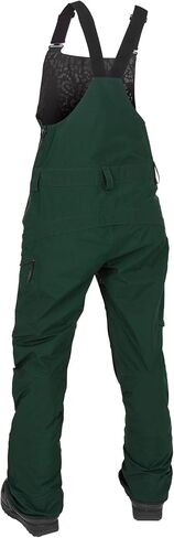 Volcom Women's Elm Stretch Slim Fit Gore-Tex Snowboard Bib Overall in Saudi Arabia