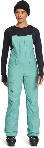 THE NORTH FACE Women's Freedom Bib (Standard and Plus Size), Wasabi, 1X Long in Saudi Arabia