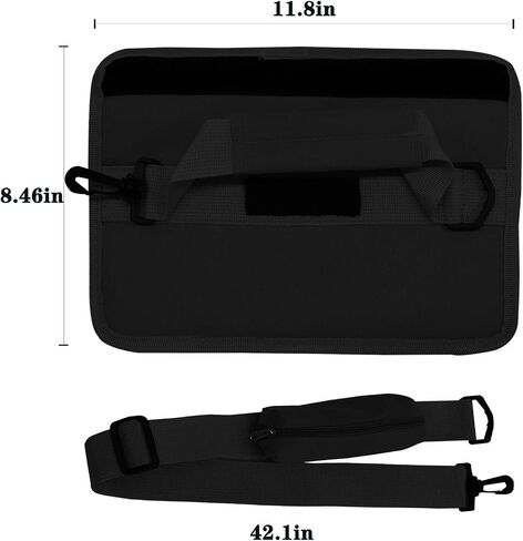 Lightweight Golf Club Bags for Men Women Kids Mini with Pouch Driving Range Course Clubs Carrier Small Sunday Golf Bag Carry Case Black Blue Purple in Saudi Arabia