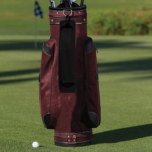 Lightweight Golf Club Bags for Men Women Kids Mini with Pouch Driving Range Course Clubs Carrier Small Sunday Golf Bag Carry Case Black Blue Purple in Saudi Arabia