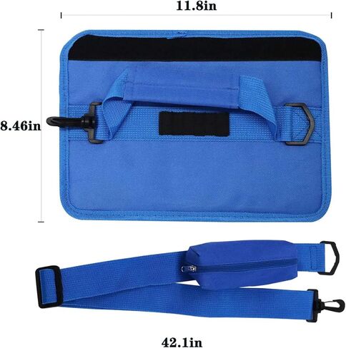 Lightweight Golf Club Bags for Men Women Kids Mini with Pouch Driving Range Course Clubs Carrier Small Sunday Golf Bag Carry Case Black Blue Purple in Kuwait