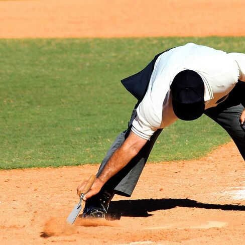RunNico Baseball Dig Out Tools, Sturdy Anchor Clean Out Tool, Portable Base Digging Accessories for Outdoor Baseball and Softball Field Training Playing and Cleaning in Saudi Arabia