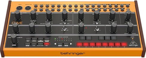 Behringer Crave مركب تناظري مع جهاز تسلسل in Kuwait