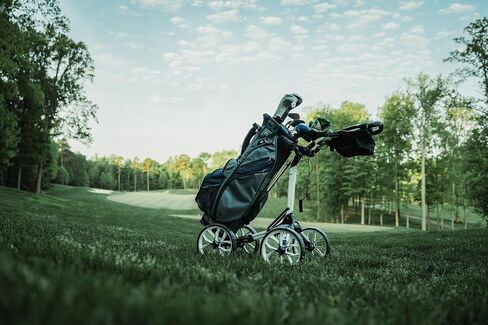 Bag Boy Chiller Pro Hybrid Golf Stand Bag in Saudi Arabia
