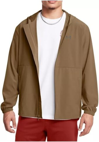 Under Armour Vibe Woven Windbreaker in Kuwait