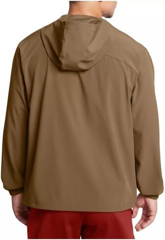 Under Armour Vibe Woven Windbreaker in Kuwait