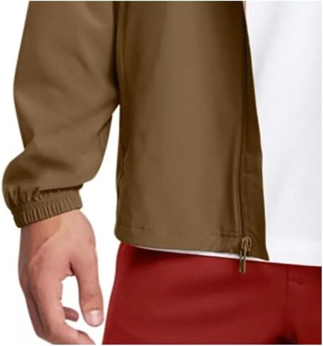Under Armour Vibe Woven Windbreaker in Kuwait