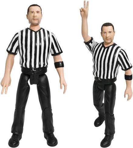 شخصية حكم المصارعة الثلاثة العد والتحدث in Kuwait